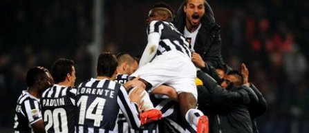 Pirlo a trimis-o pe Juve la +17 fata de Roma